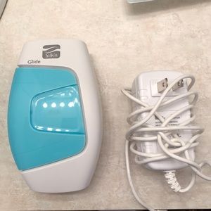 Silk N Glide laser hair removal tool